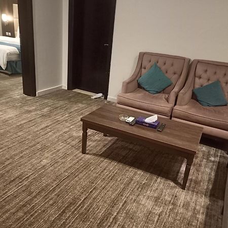 همم للوحدات السكنية - الرحيلي Jeddah Al Kura Quarto foto