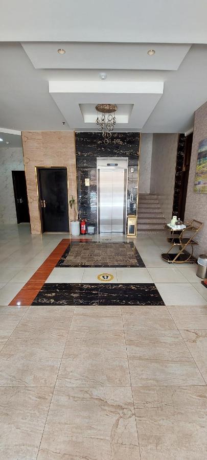 همم للوحدات السكنية - الرحيلي Jeddah Al Kura Exterior foto