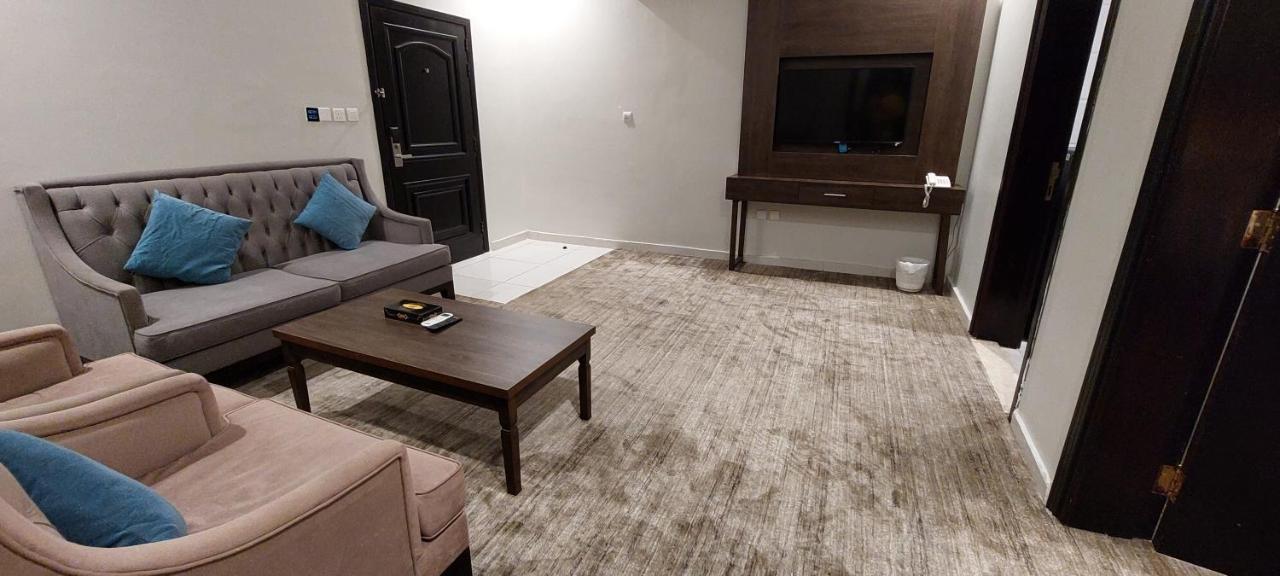 همم للوحدات السكنية - الرحيلي Jeddah Al Kura Exterior foto