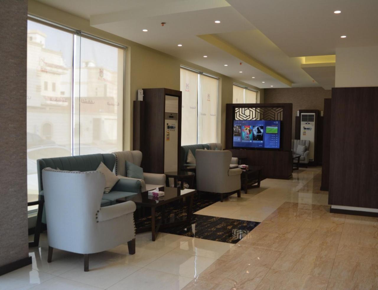 همم للوحدات السكنية - الرحيلي Jeddah Al Kura Exterior foto
