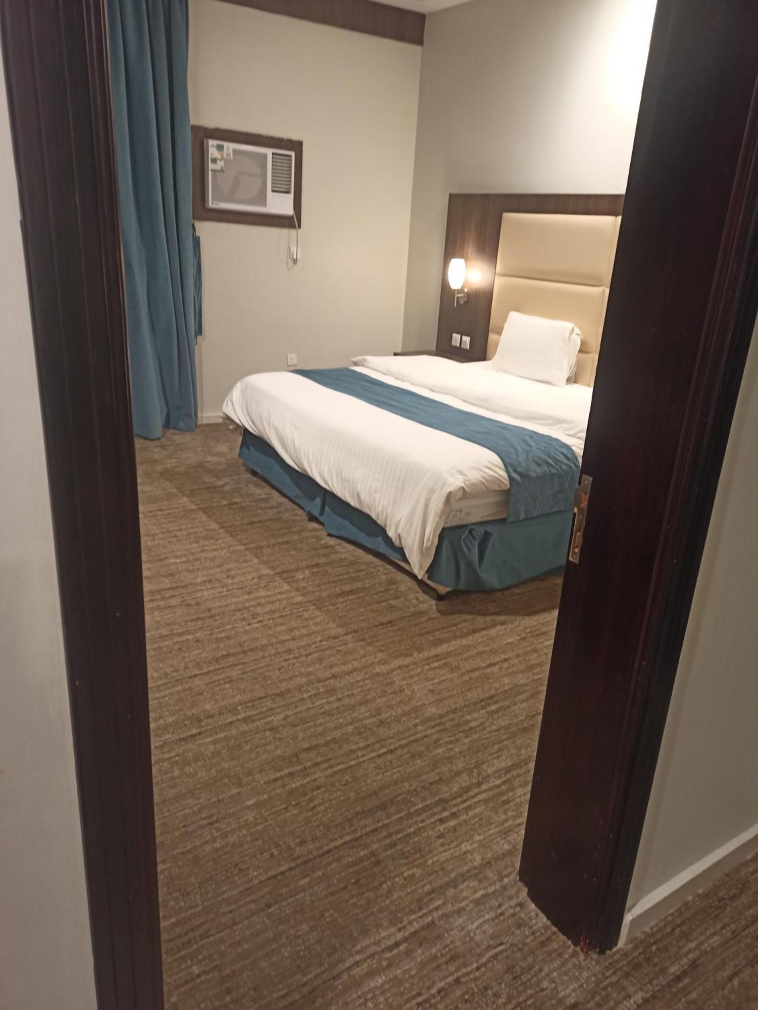 همم للوحدات السكنية - الرحيلي Jeddah Al Kura Quarto foto