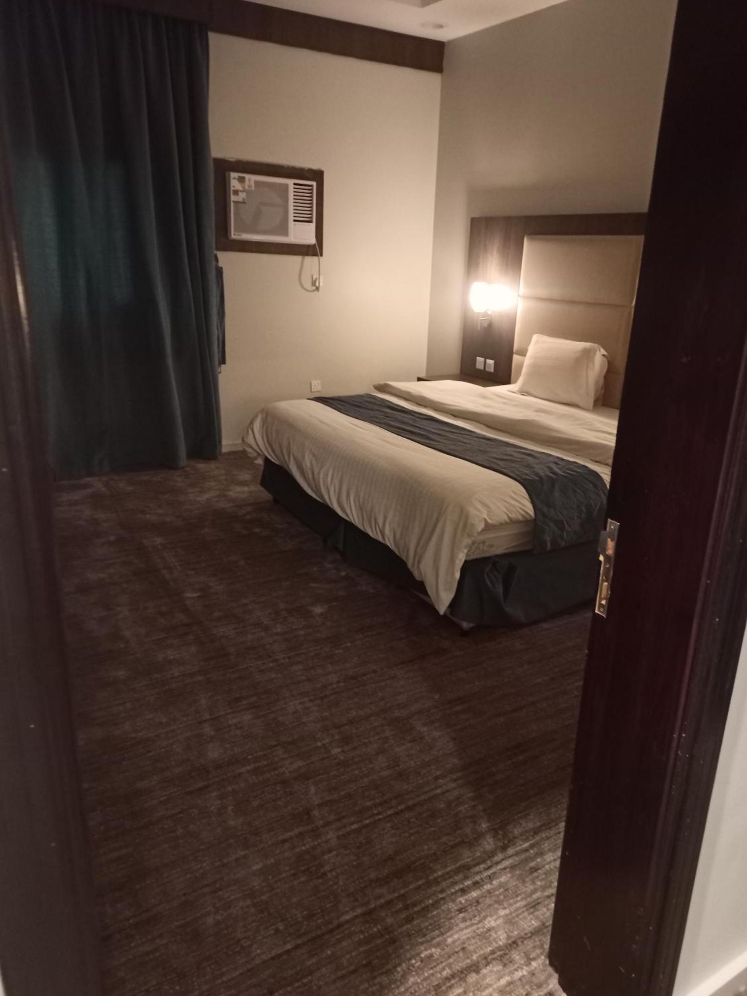 همم للوحدات السكنية - الرحيلي Jeddah Al Kura Quarto foto
