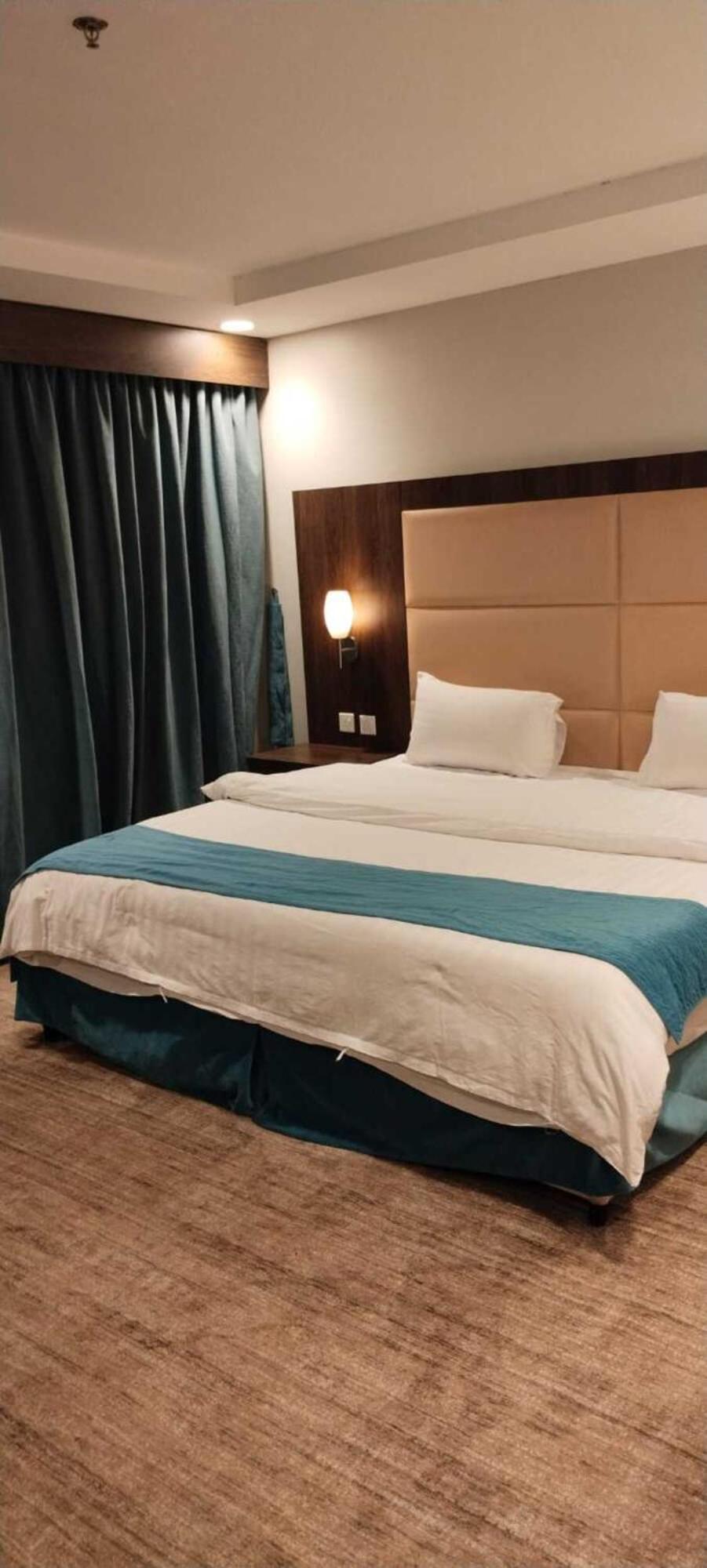 همم للوحدات السكنية - الرحيلي Jeddah Al Kura Exterior foto